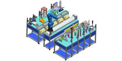 臺群精機：數(shù)控機床上下料的有那幾種解決方案