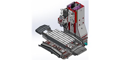 臺群精機為您分享CNC加工中心的基本組成部分包括哪些