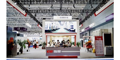 全系“電主軸”新品璀璨登場！2022 ITES深圳工業(yè)展首日，創(chuàng)世紀新品發(fā)布會成功舉辦！